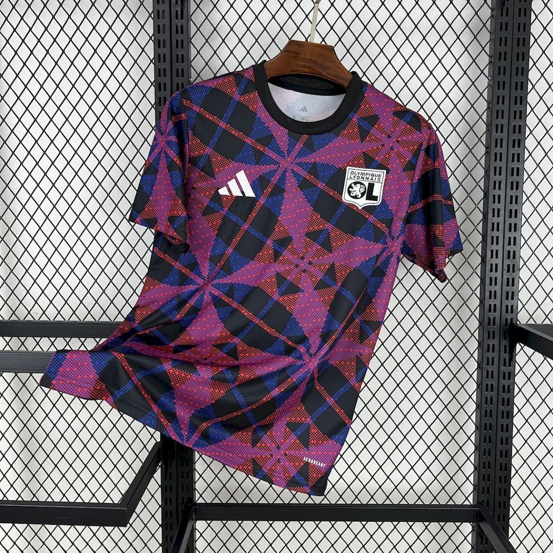Camisola de Treino Lyon 2026/27 3