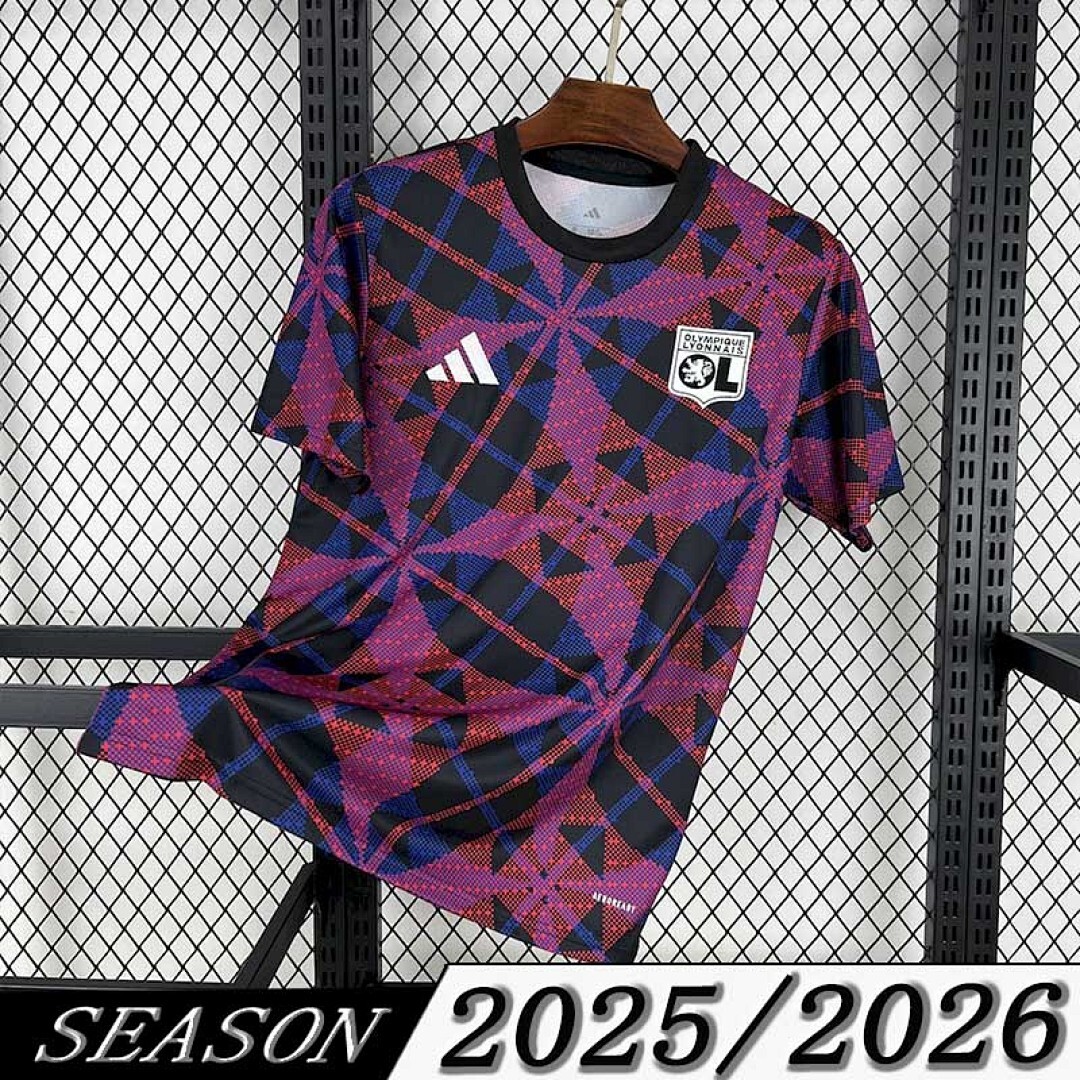 Camisola de Treino Lyon 2026/27 1