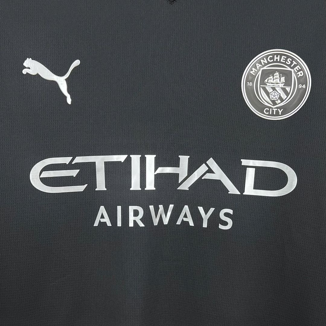 Camisola Manchester City Away 2025/26 5