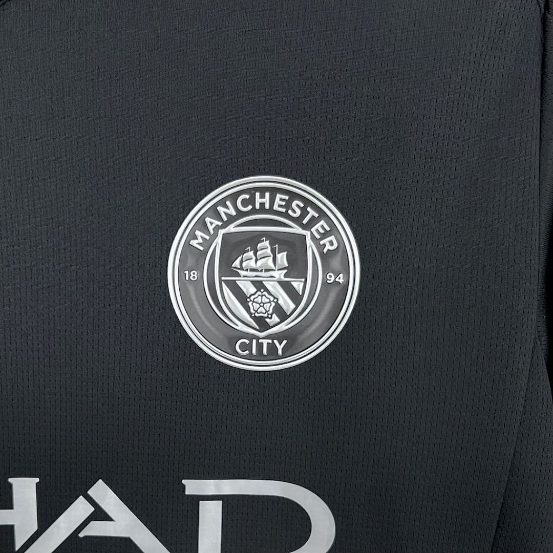 Camisola Manchester City Away 2025/26 6