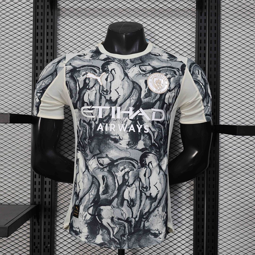 Camisola Manchester City Concept 2026/27 1
