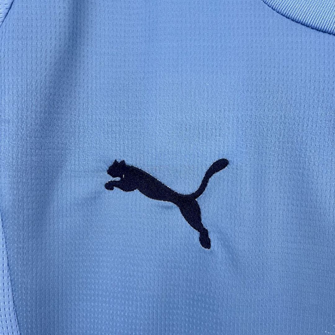 Camisola Manchester City Feminina Home 2025/26 4