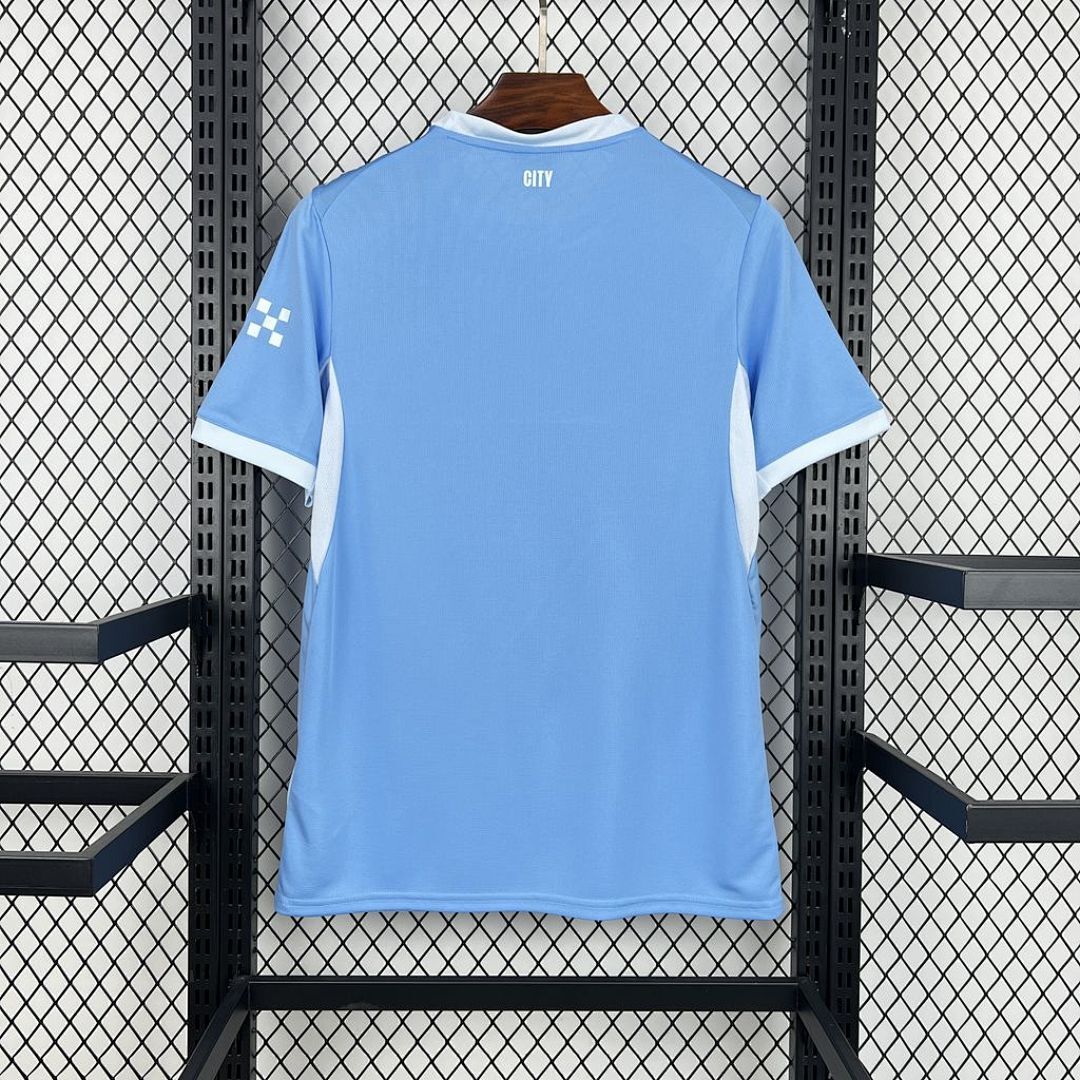 Camisola Manchester City Home 2025/26 2