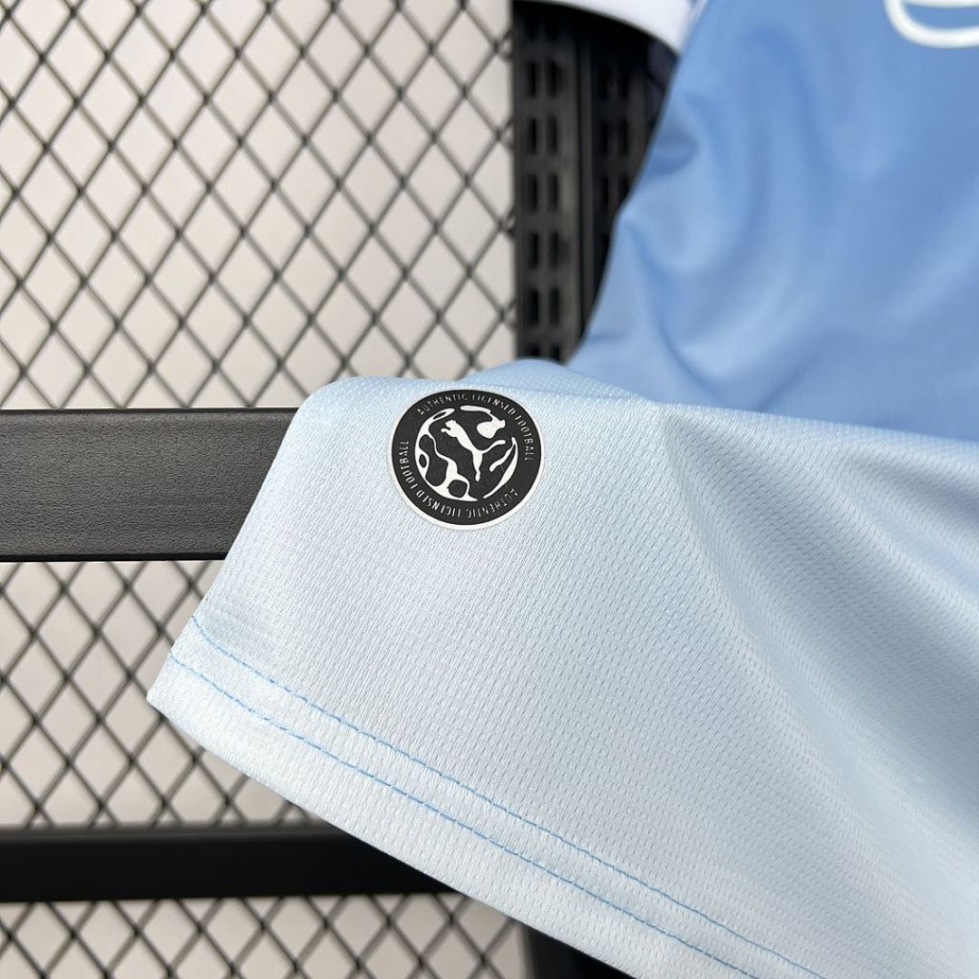 Camisola Manchester City Home 2025/26 3