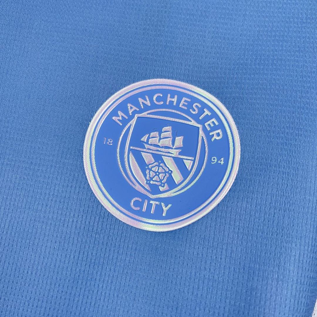 Camisola Manchester City Home 2025/26 4