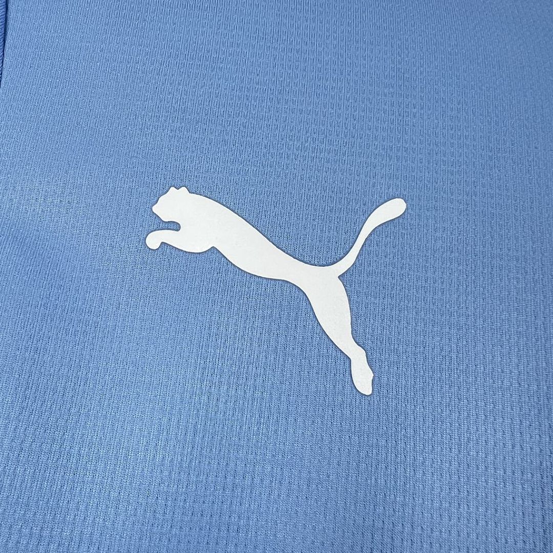 Camisola Manchester City Home 2025/26 5