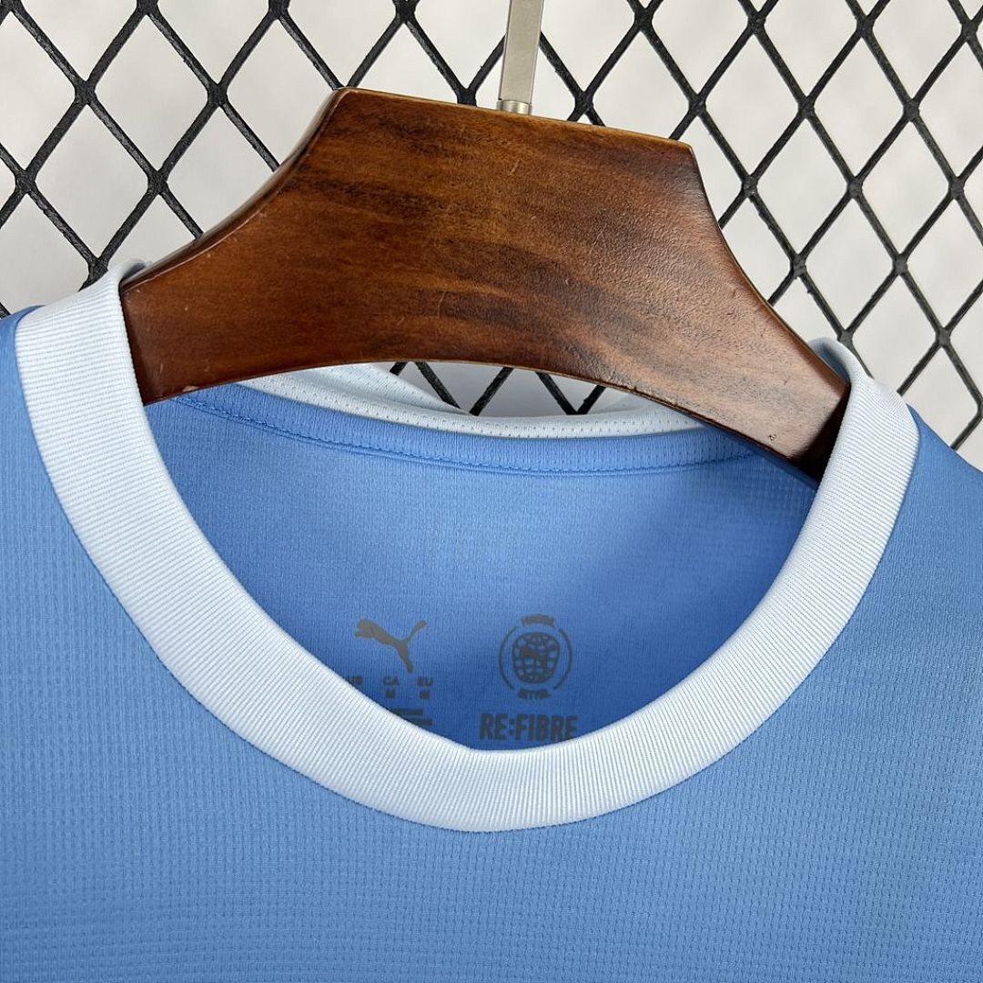 Camisola Manchester City Home 2025/26 6