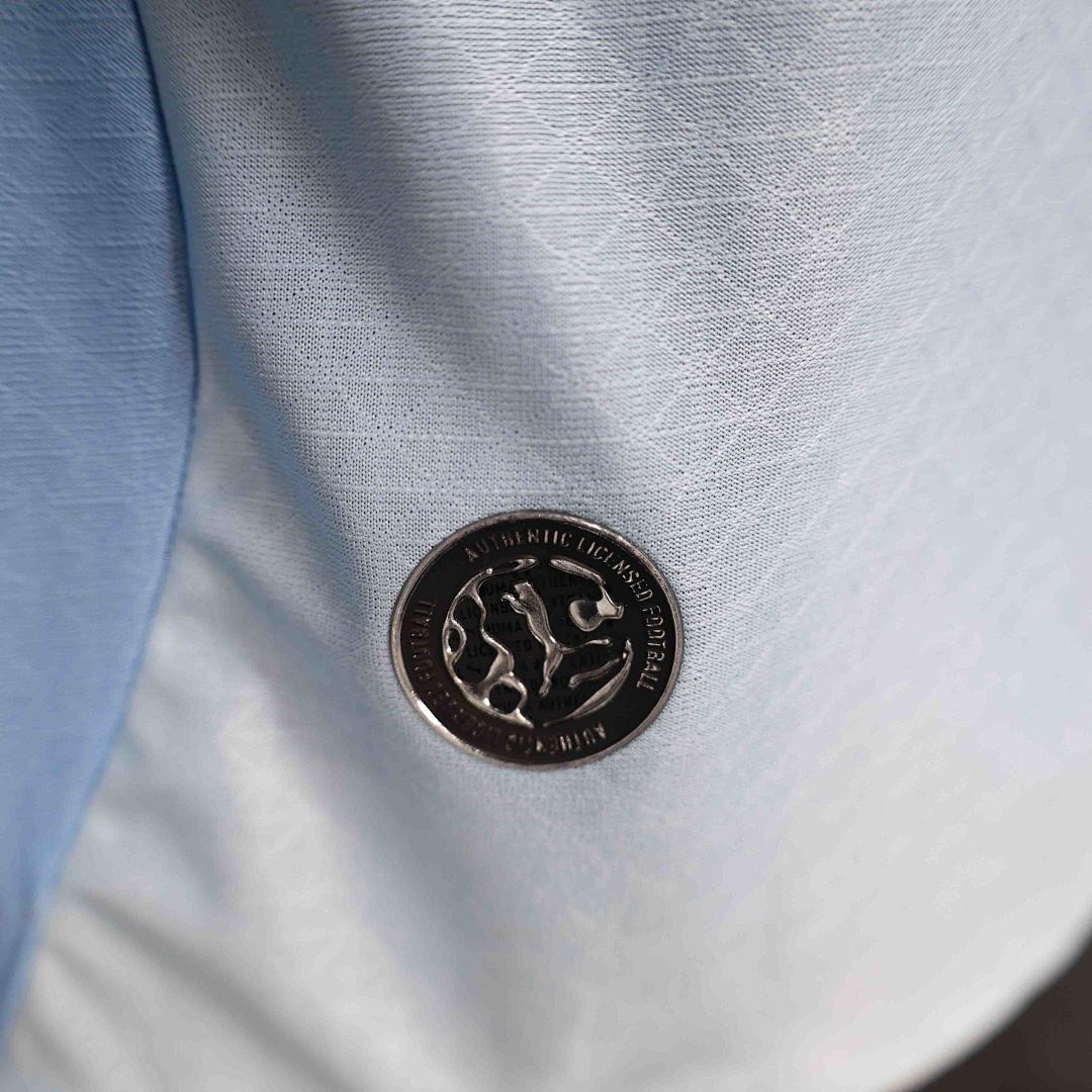 Camisola Manchester City Home 2025/26 — Versão Jogador 2