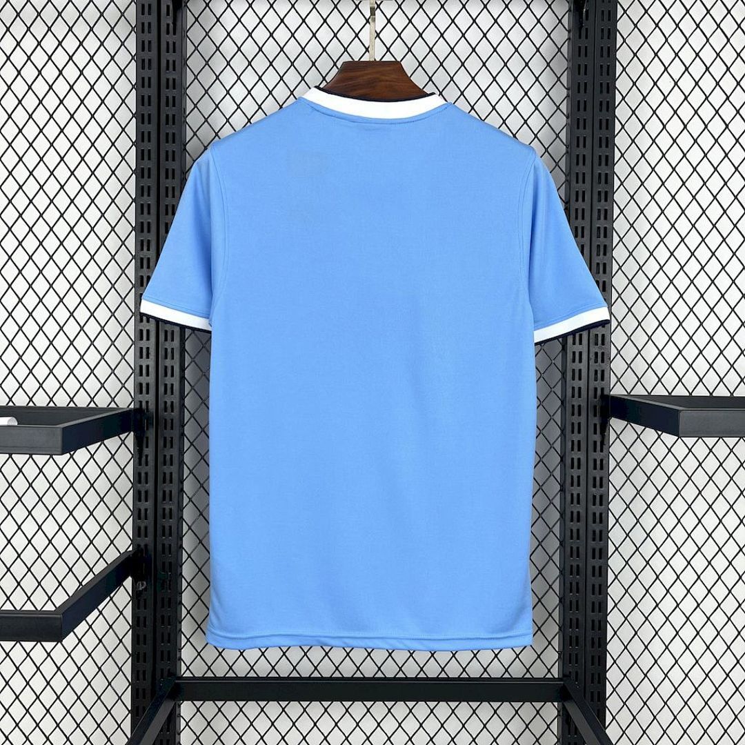 Camisola Retrô Manchester City 2013/14 2
