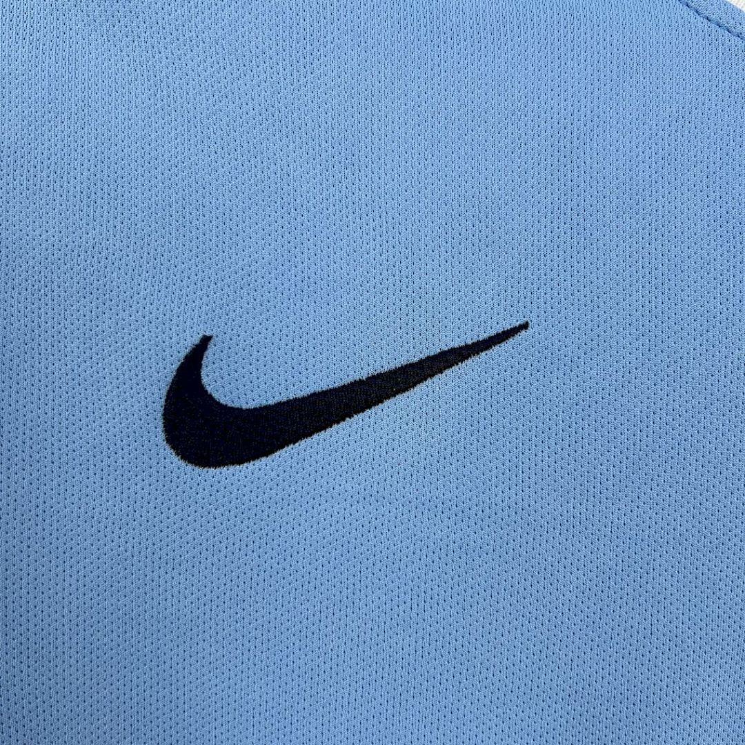 Camisola Retrô Manchester City 2013/14 5