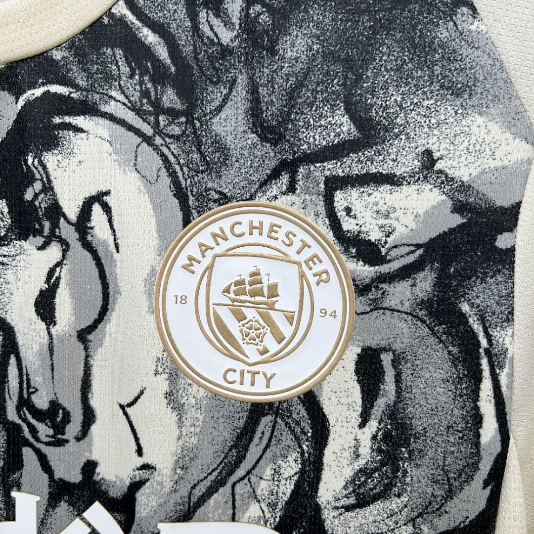Camisola Manchester City Edição Especial 2026/27 3