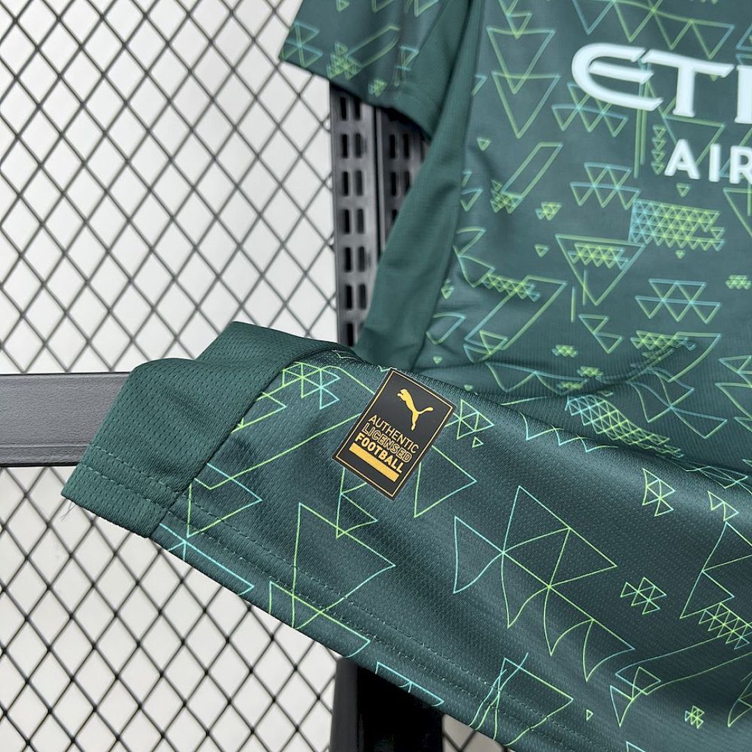 Camisola Manchester City Third 2025/26 3