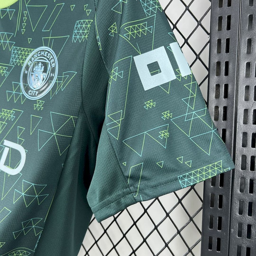 Camisola Manchester City Third 2025/26 4
