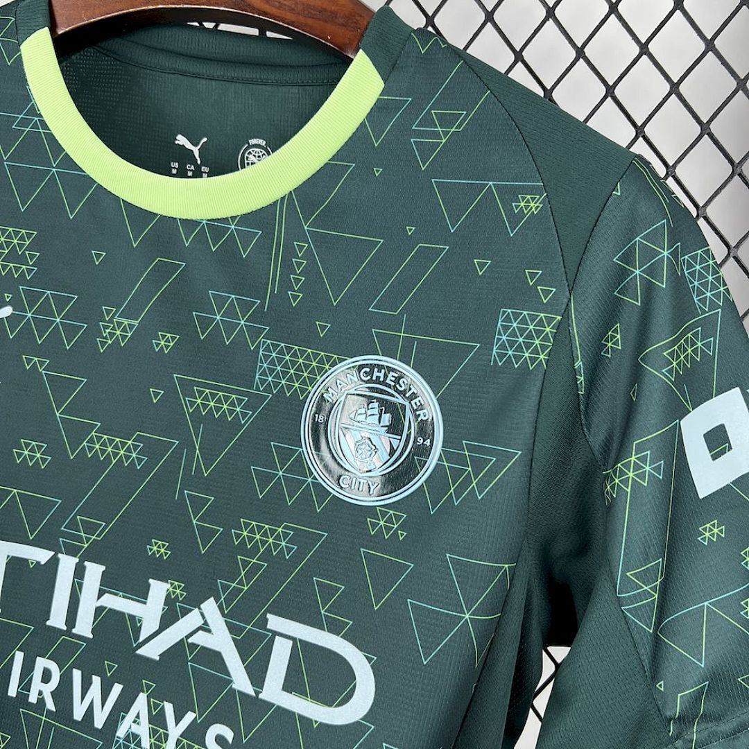 Camisola Manchester City Third 2025/26 5