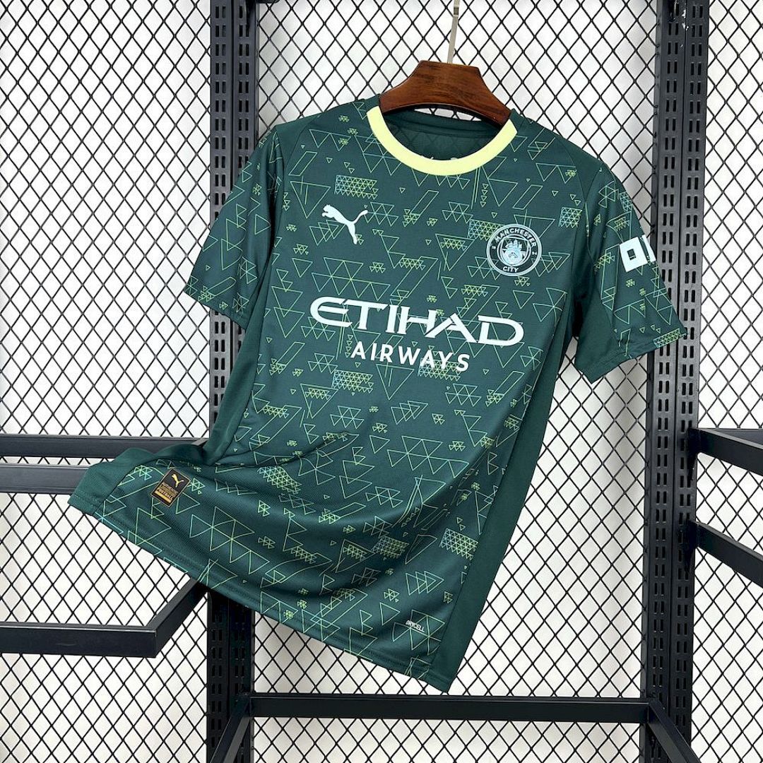 Camisola Manchester City Third 2025/26 1