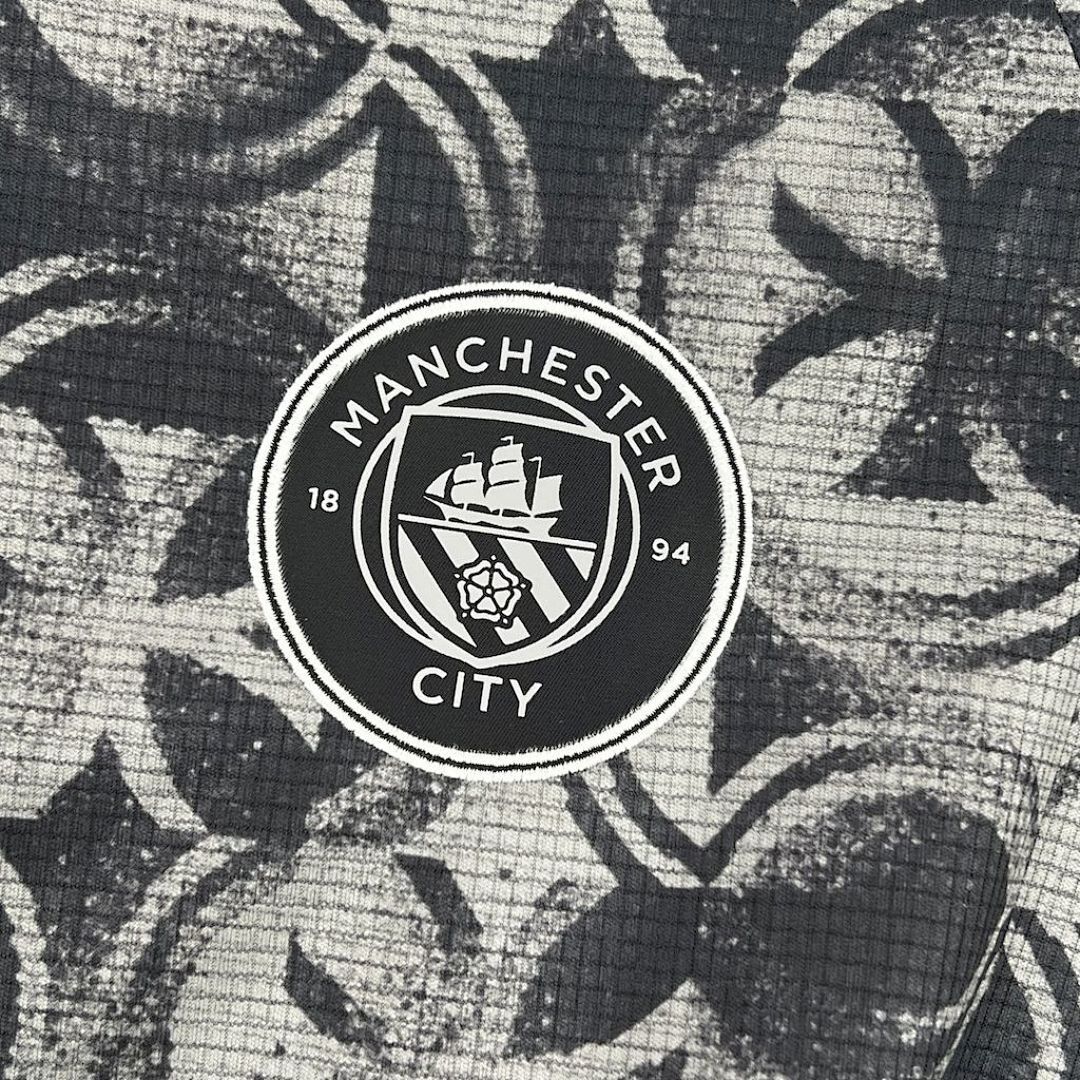 Camisola de Treino Manchester City 2025/26 4