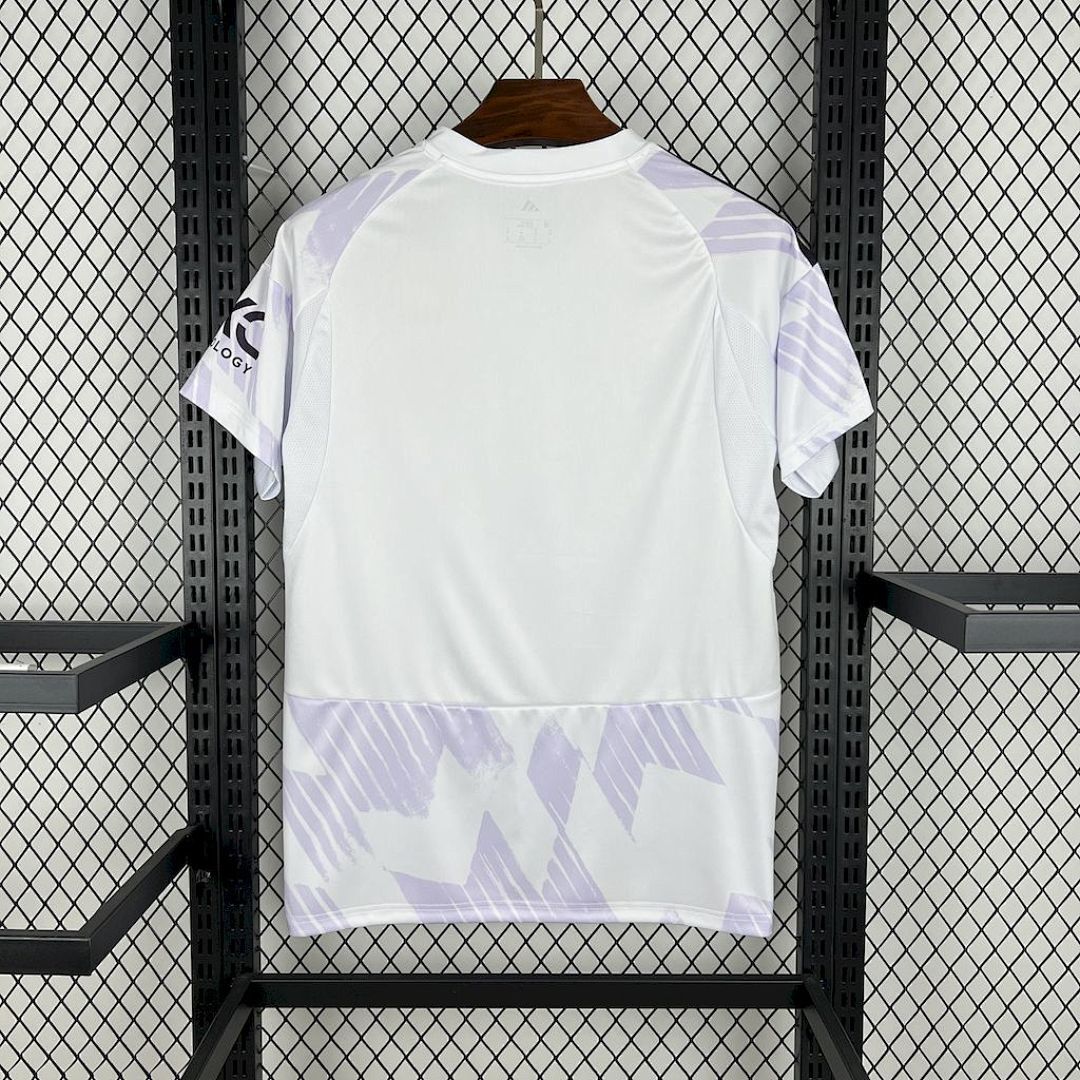 Camisola Manchester United Away 2025/26 2
