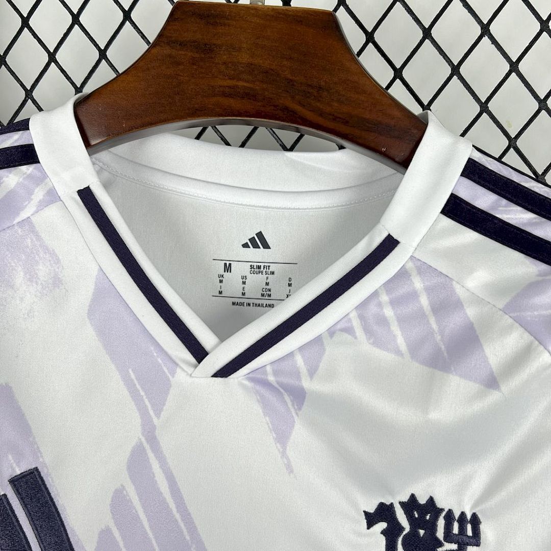 Camisola Manchester United Away 2025/26 5