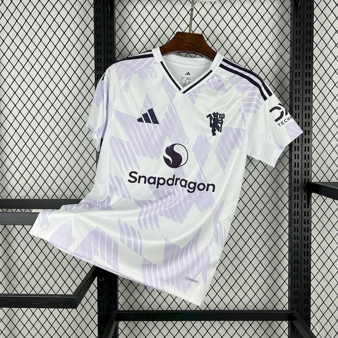 Camisola Manchester United Away 2025/26 7
