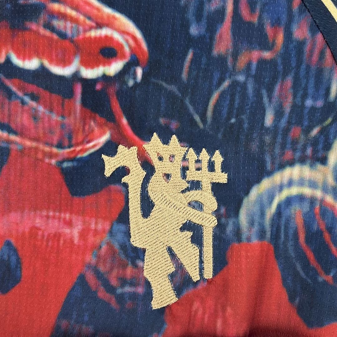 Camisola Manchester United Edição Especial 2025/26 5