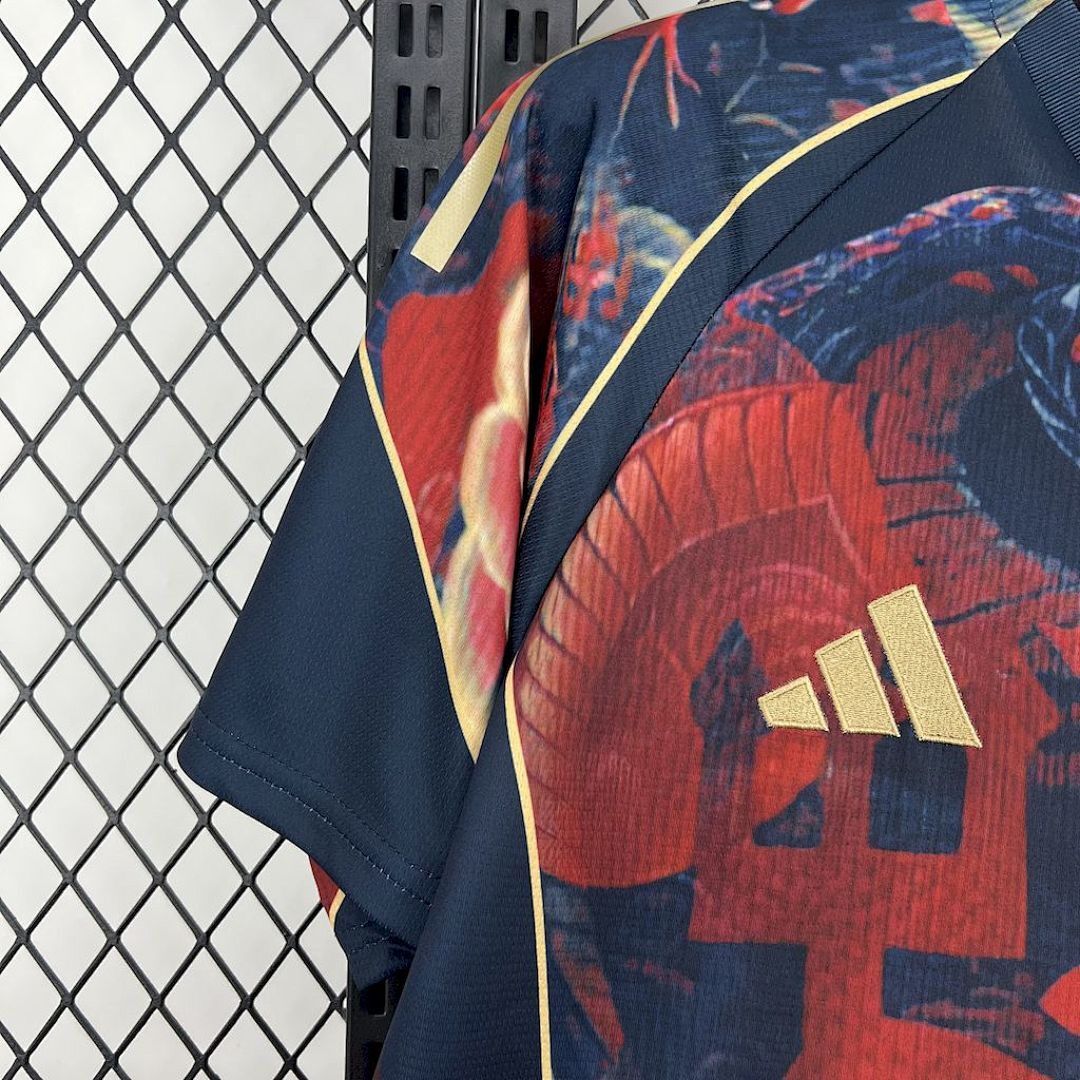 Camisola Manchester United Edição Especial 2025/26 6