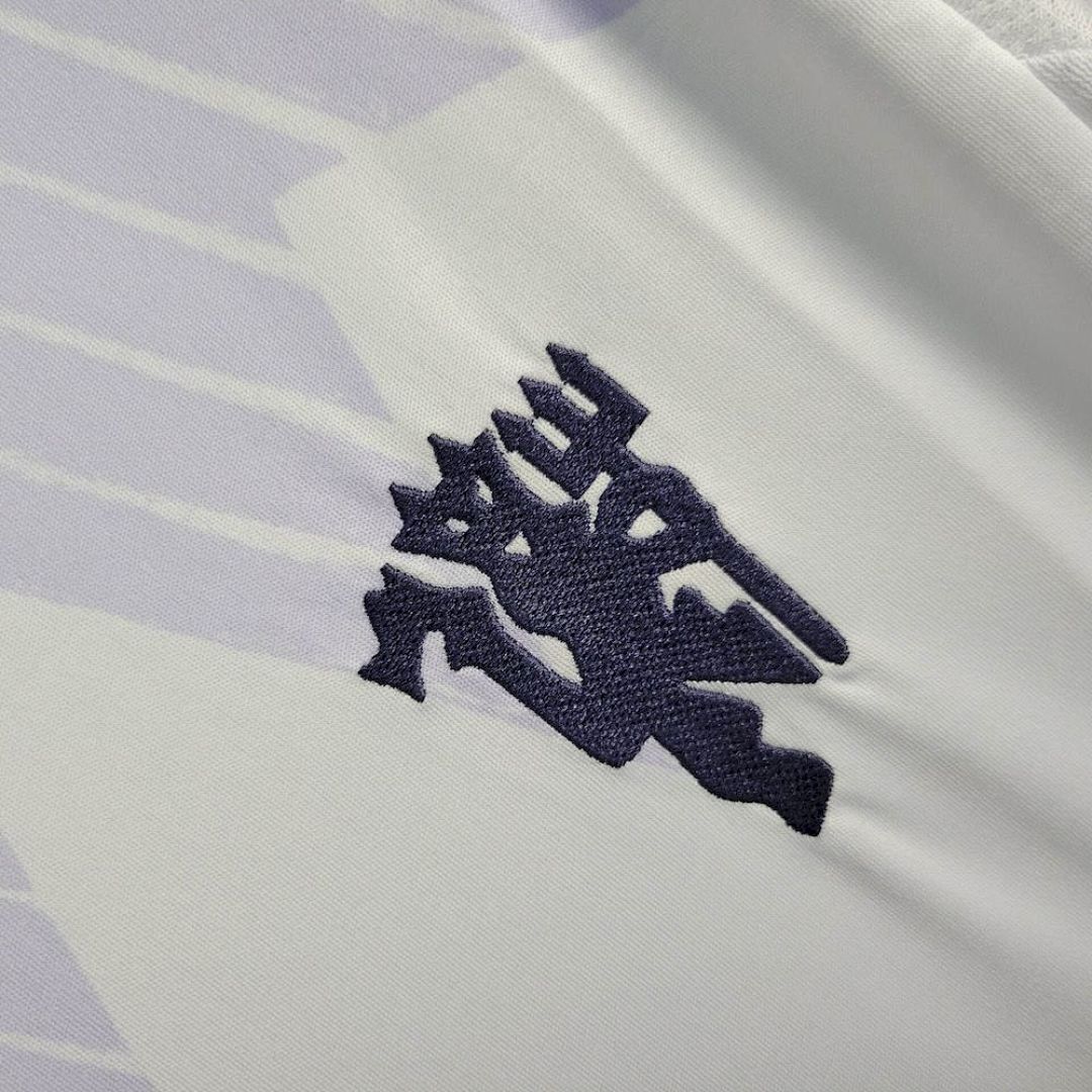 Camisola Manchester United Feminina Away 2025/26 4