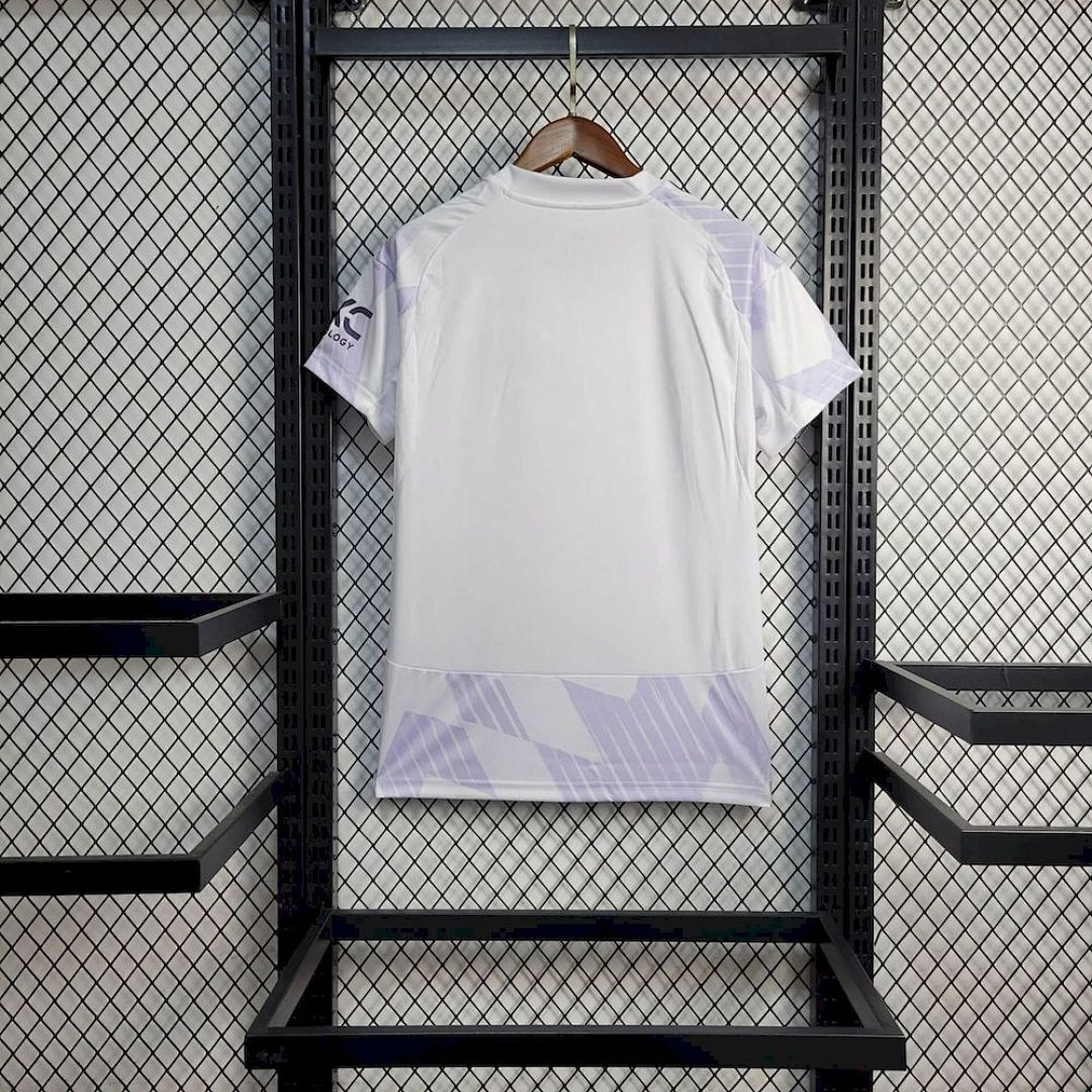 Camisola Manchester United Feminina Away 2025/26 5
