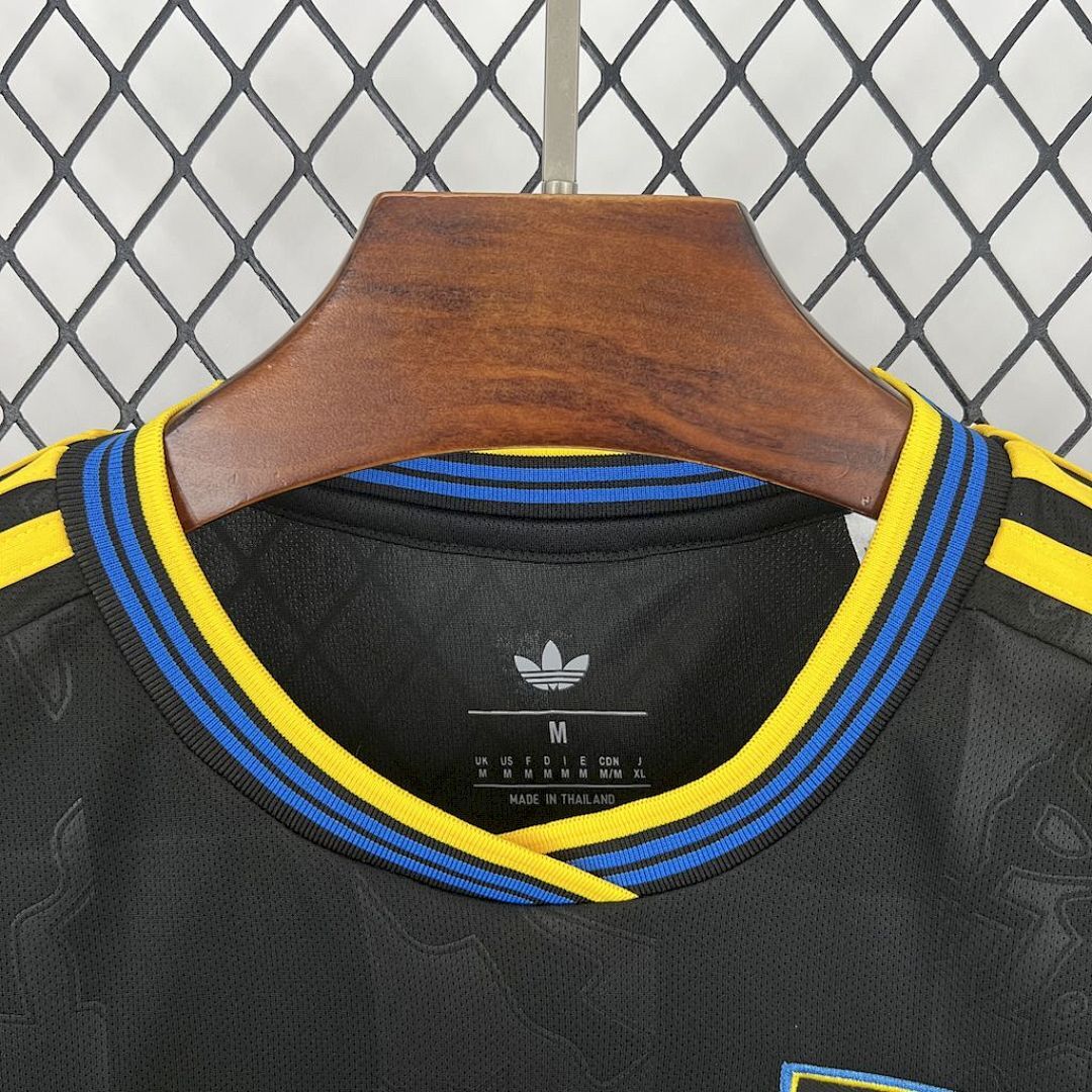 Camisola Manchester United Feminina Third 2025/26 3