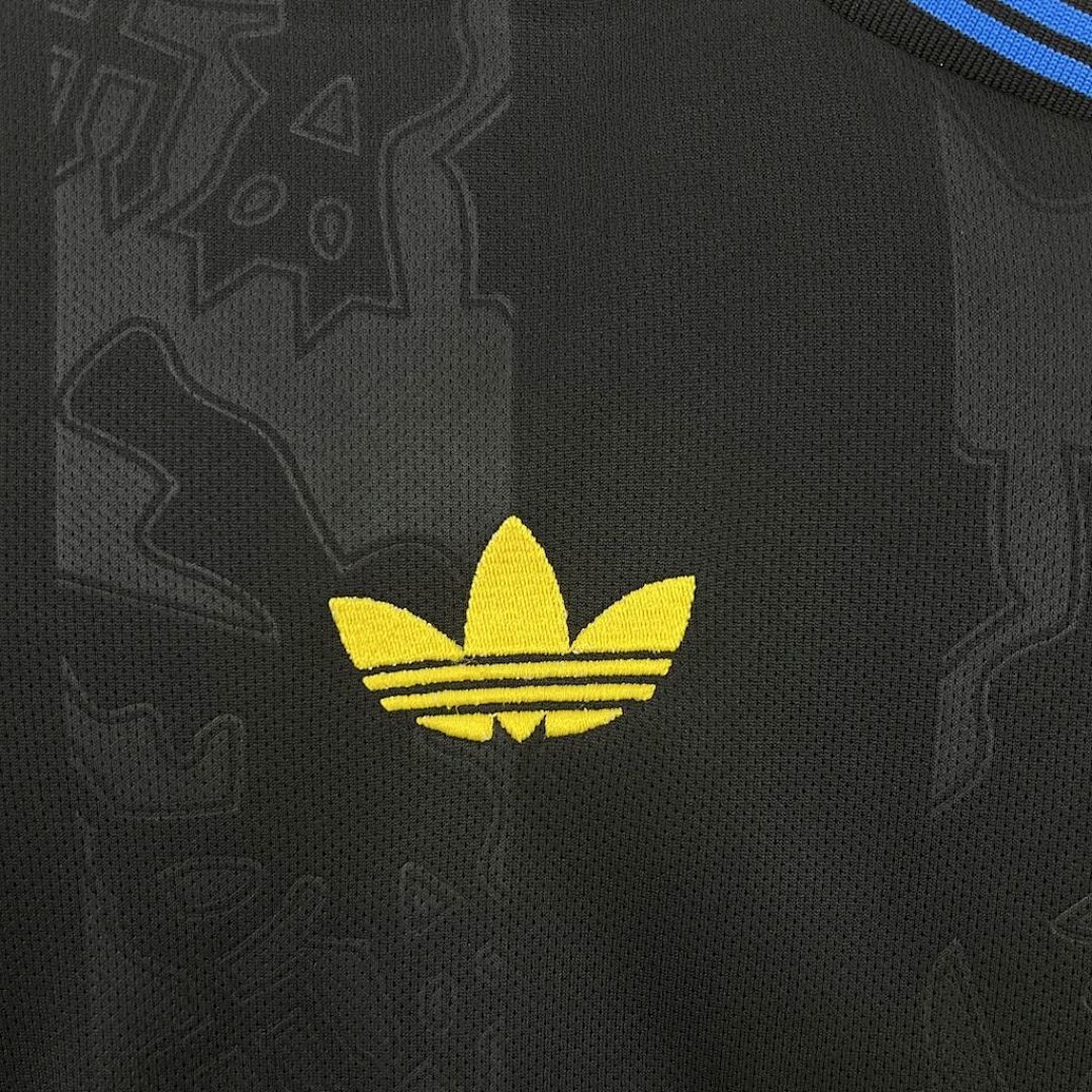 Camisola Manchester United Feminina Third 2025/26 7