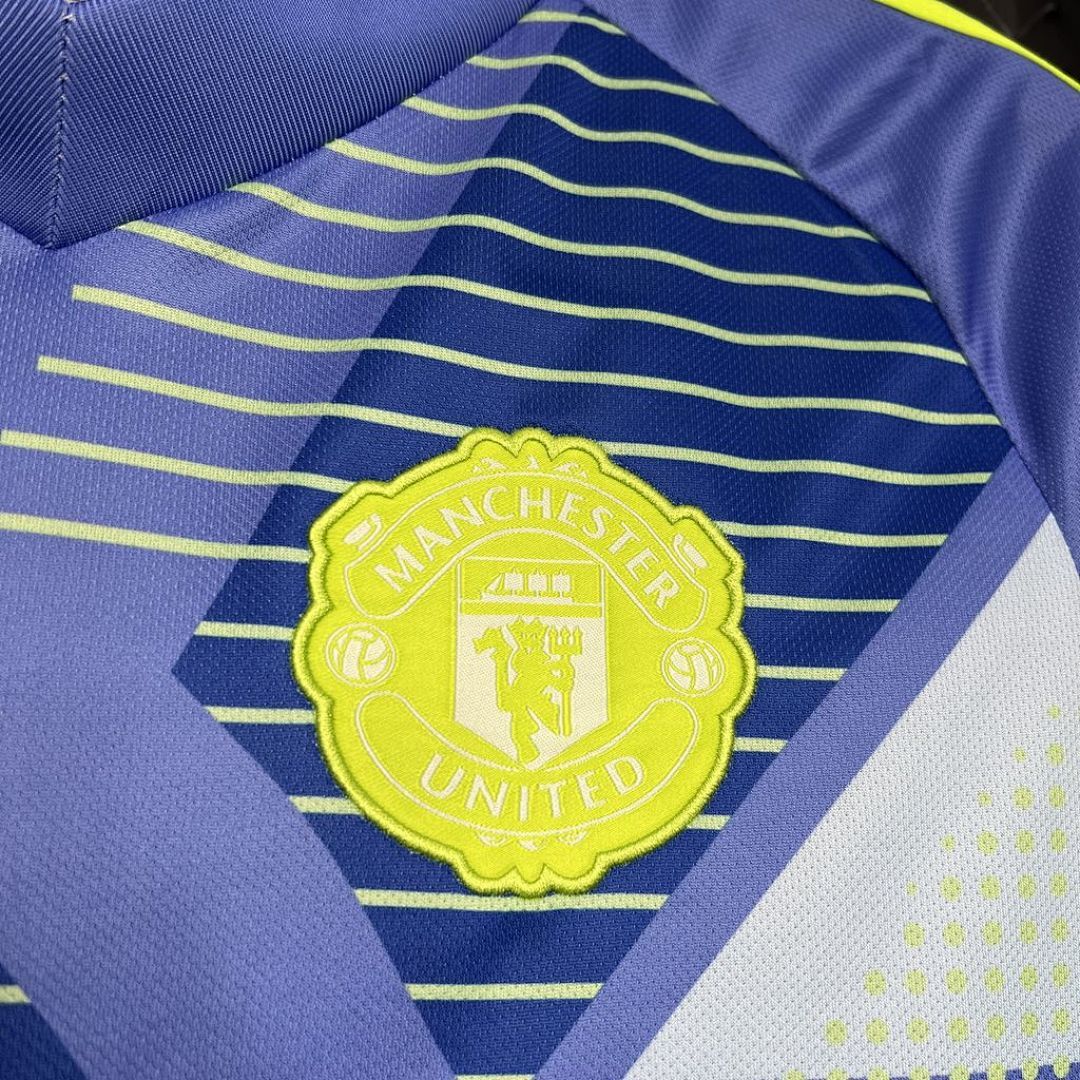 Camisola Manchester United Guarda-Redes 2026/27 2