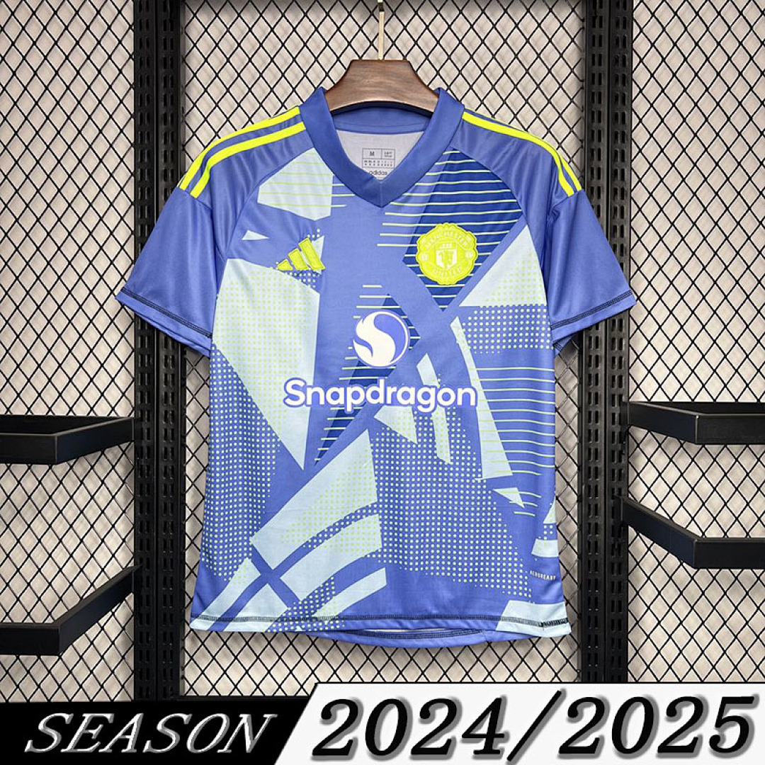 Camisola Manchester United Guarda-Redes 2026/27 1