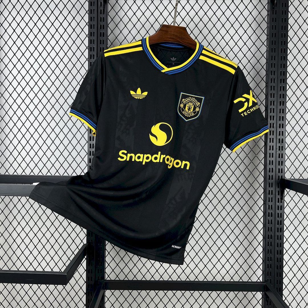 Camisola Manchester United Home 2025/26 2