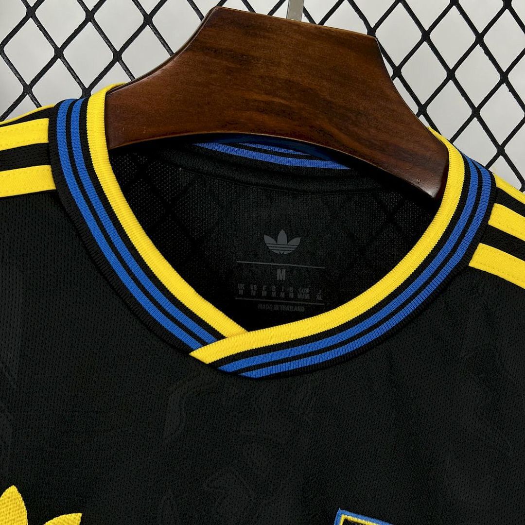 Camisola Manchester United Home 2025/26 3