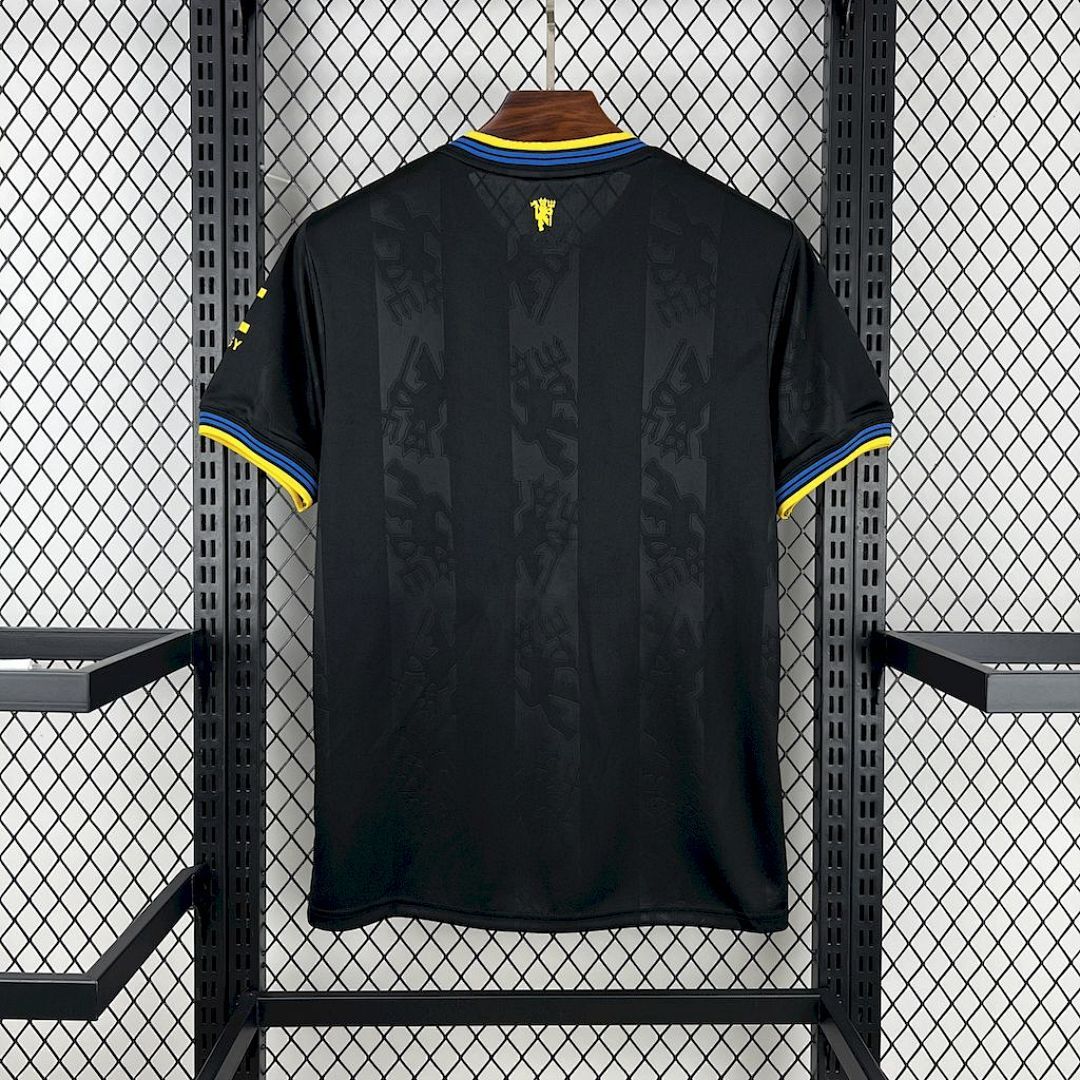 Camisola Manchester United Home 2025/26 5