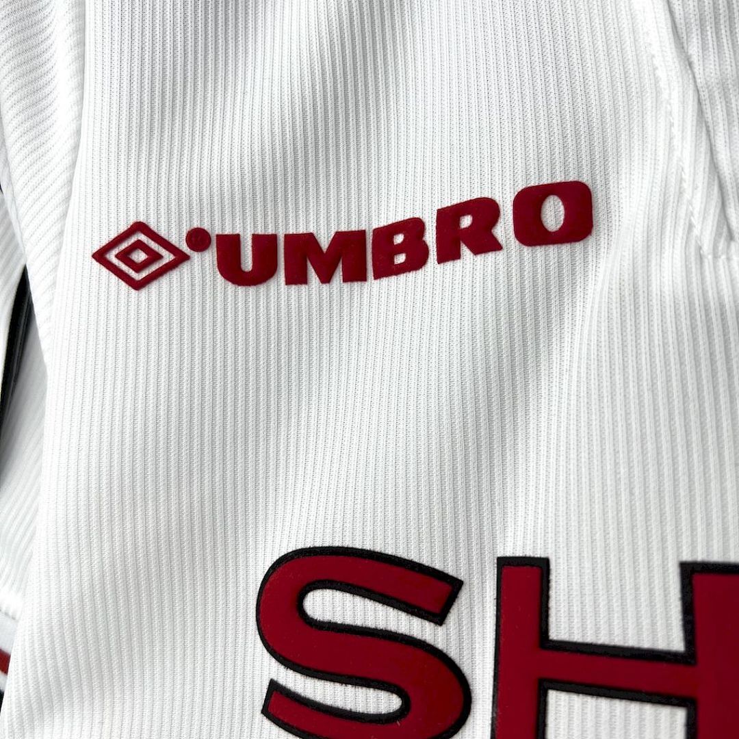 Camisola Retrô Manchester United 1998/99 8