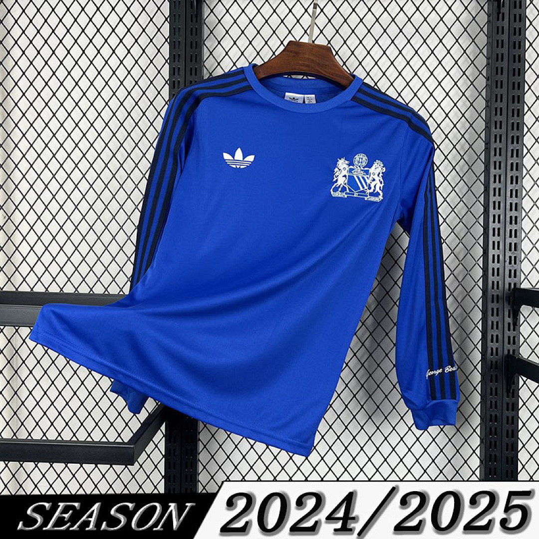 Camisola Retrô Manchester United 1