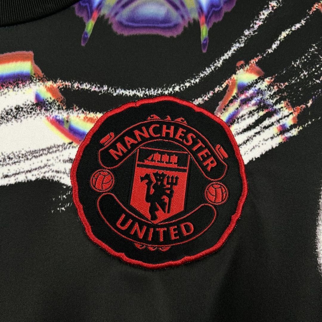 Camisola de Treino Manchester United 2026/27 2