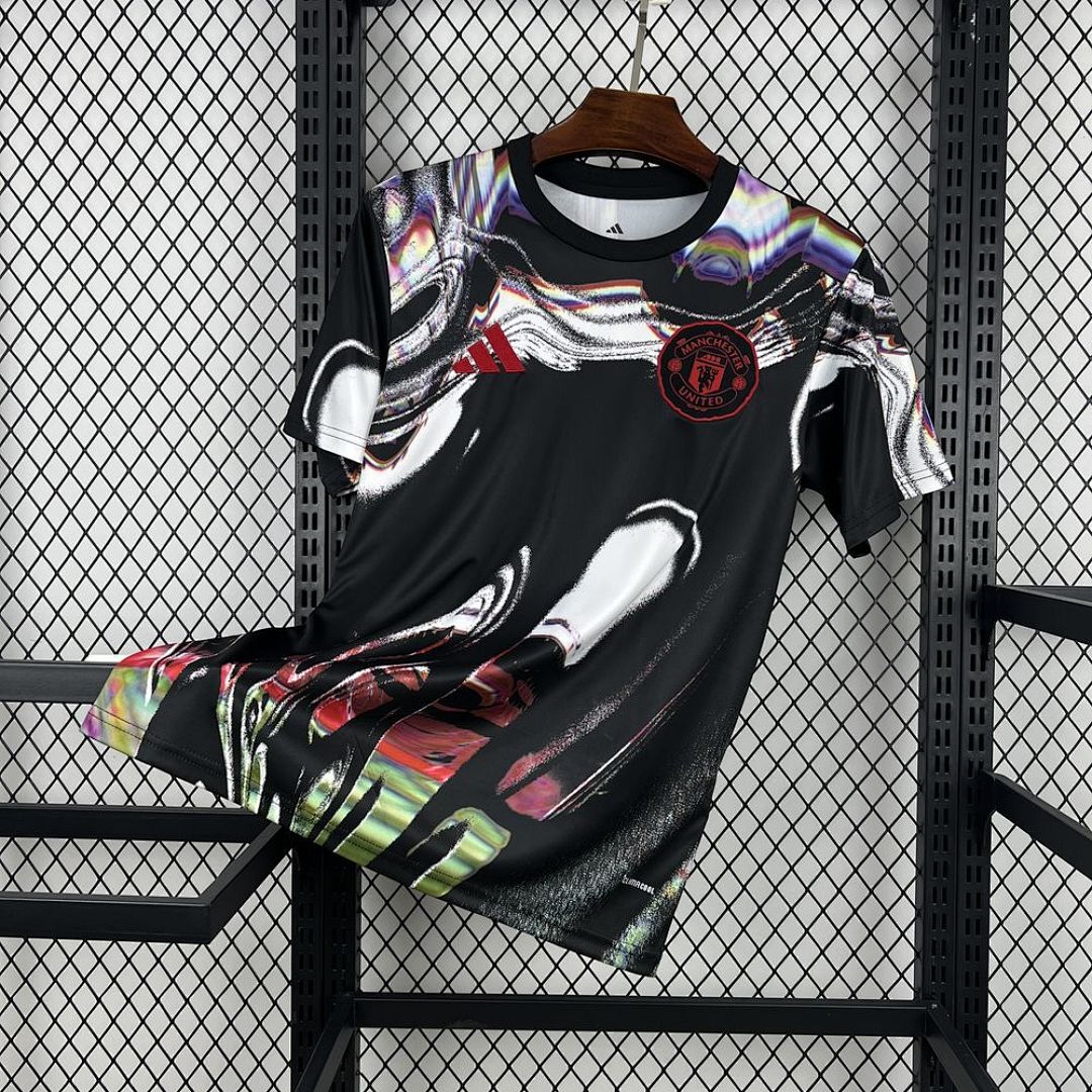 Camisola de Treino Manchester United 2026/27 1