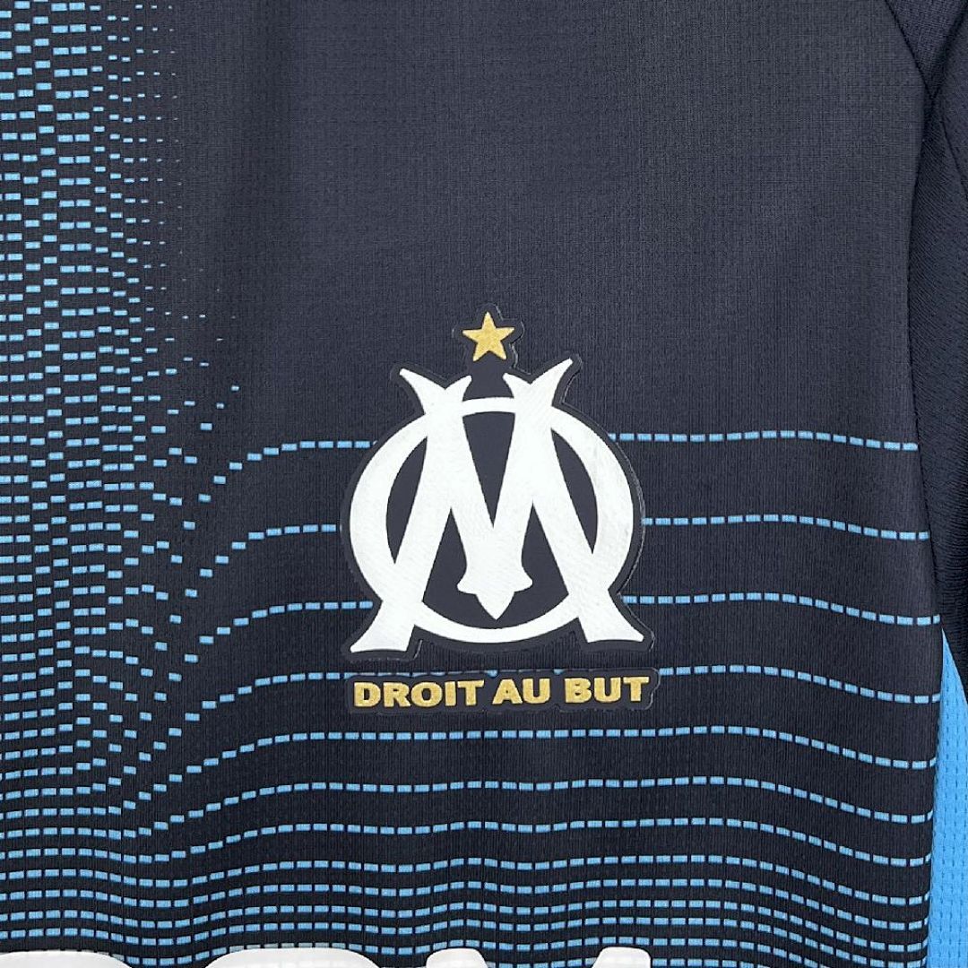 Camisola Olympique de Marseille Away 2025/26 2