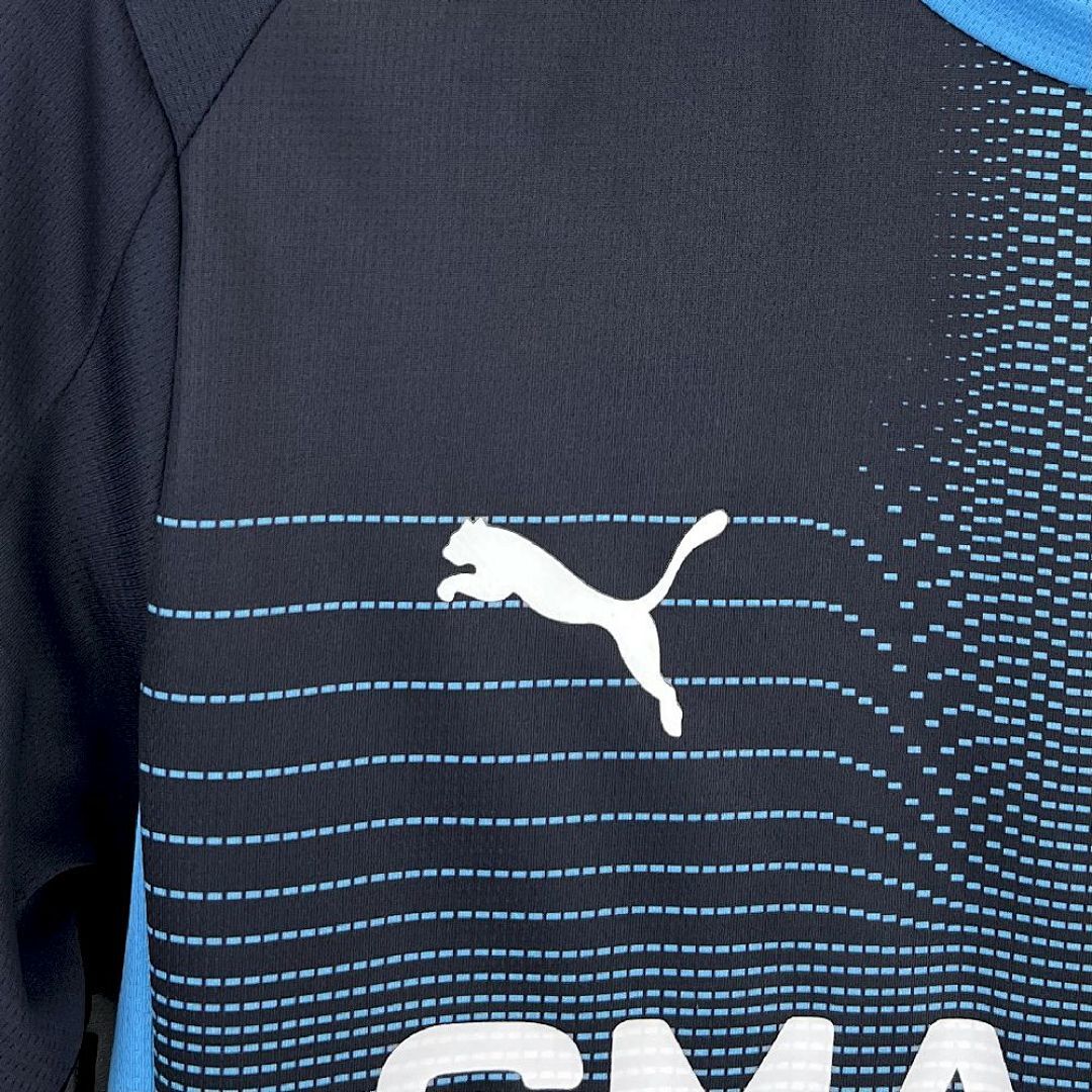 Camisola Olympique de Marseille Away 2025/26 6