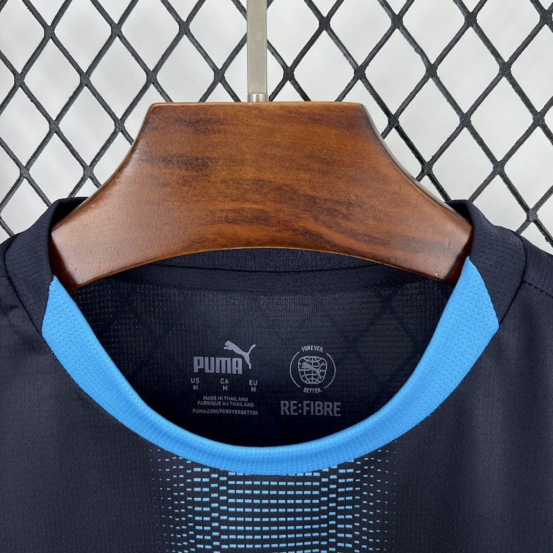 Camisola Olympique de Marseille Away 2025/26 7