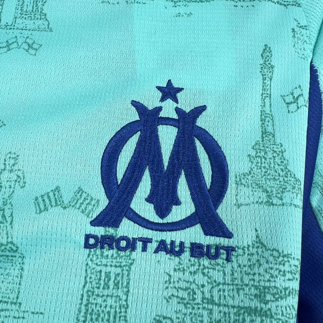 Camisola Olympique de Marseille Edição Especial 2025/26 2