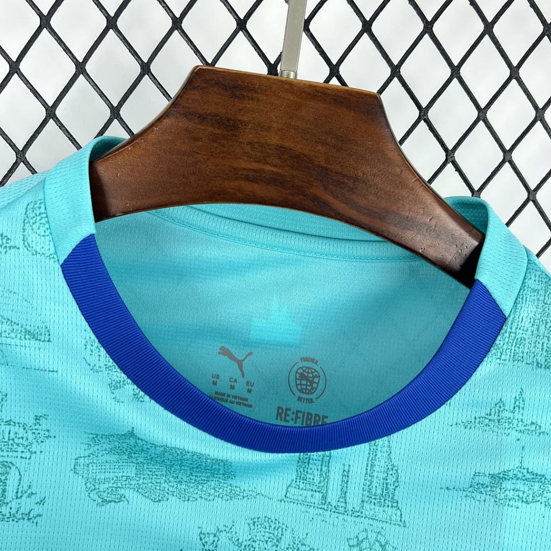 Camisola Olympique de Marseille Edição Especial 2025/26 5