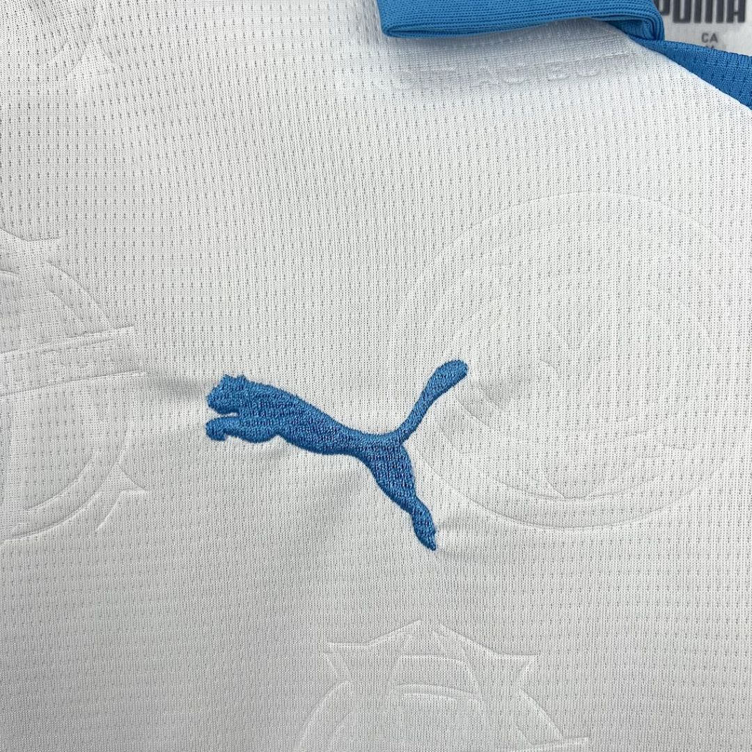 Camisola Olympique de Marseille Home 2025/26 2
