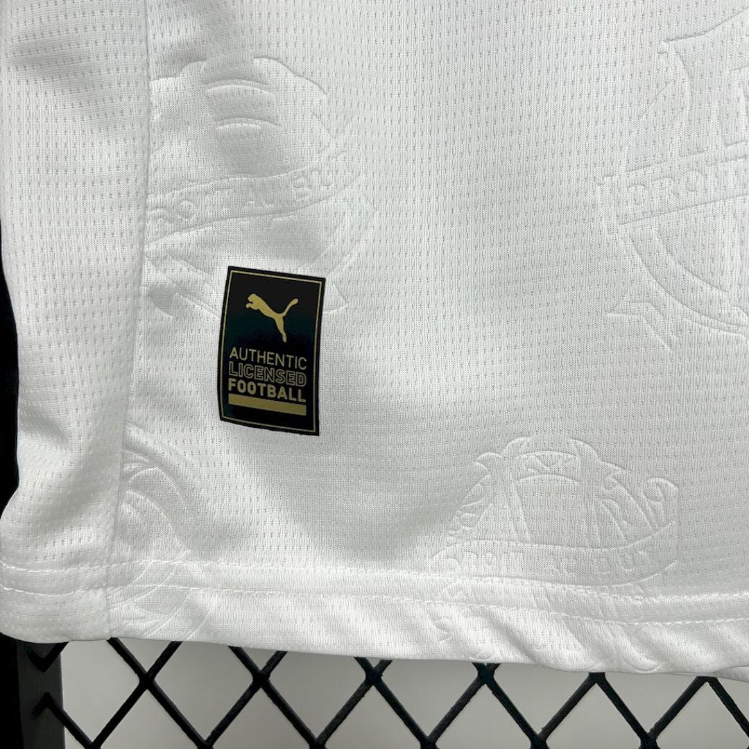 Camisola Olympique de Marseille Home 2025/26 3
