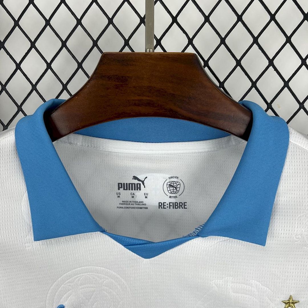 Camisola Olympique de Marseille Home 2025/26 5