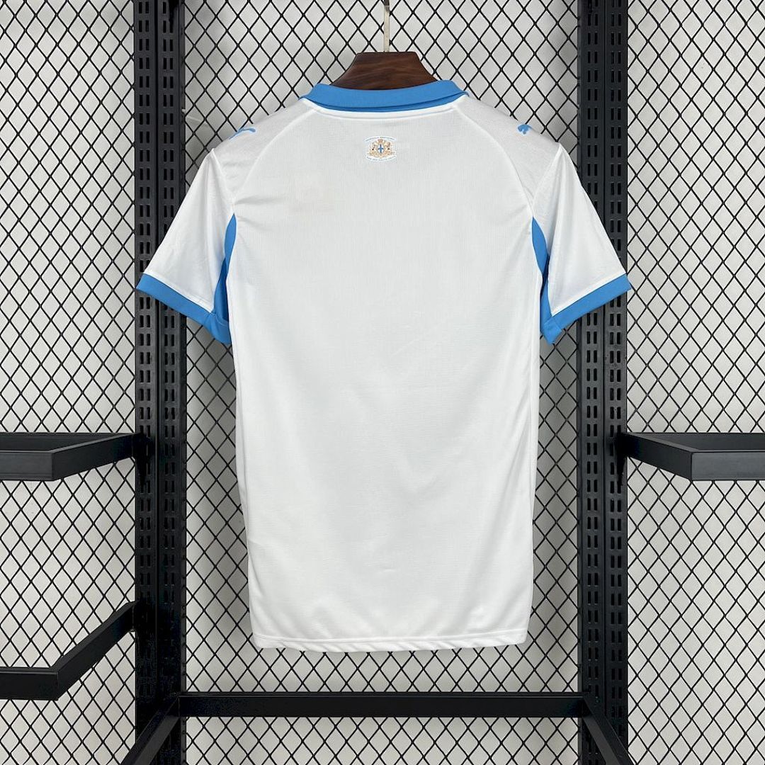 Camisola Olympique de Marseille Home 2025/26 7