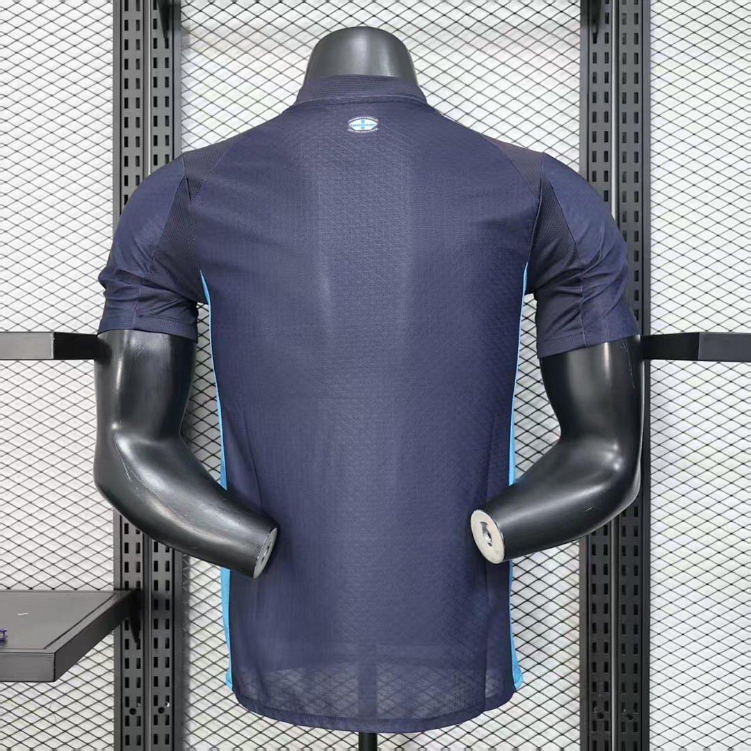 Camisola Olympique de Marseille Player Away 2025/26 2