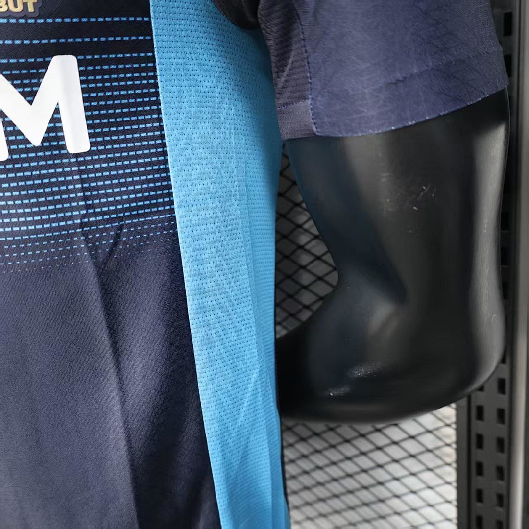Camisola Olympique de Marseille Player Away 2025/26 5