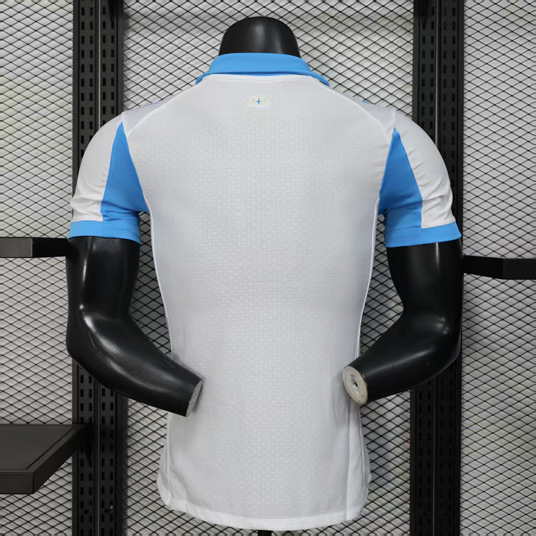 Camisola Olympique de Marseille Player Home 2025/26 4